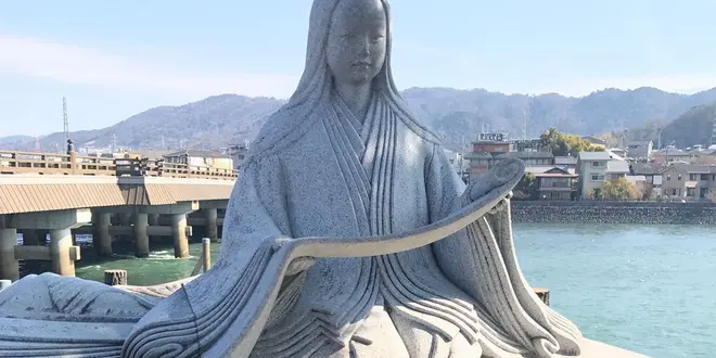 【1日で満喫❣️】宇治で源氏物語の聖地巡礼&抹茶スイーツ女子旅！！