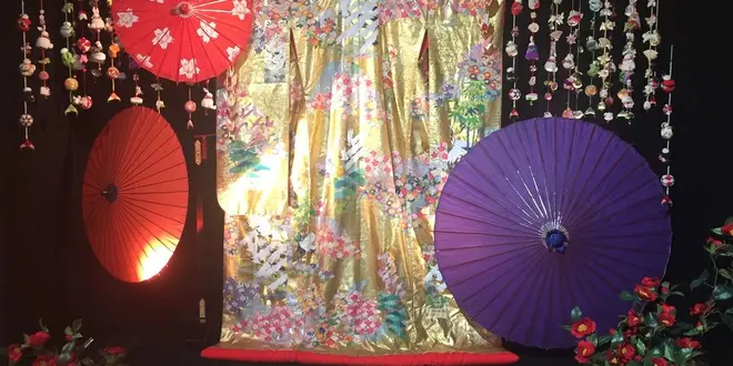 ホテル雅叙園東京(目黒雅叙園)の百段階段とランチ