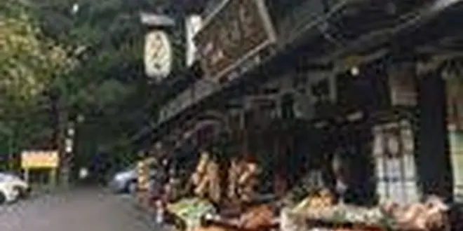 日帰りの小旅行