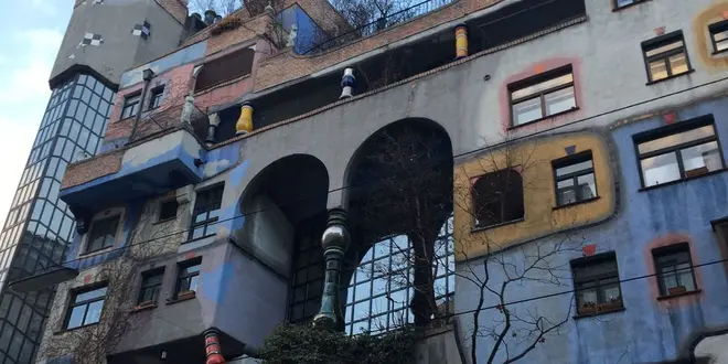 Vienna_Architecture