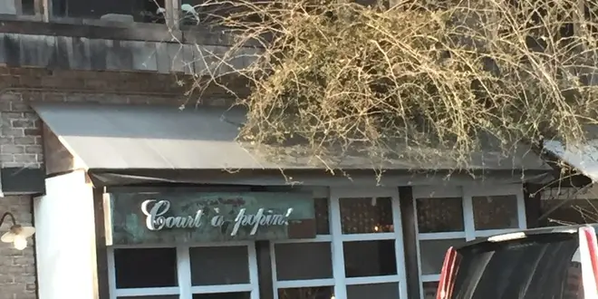 北大阪のお洒落カフェ