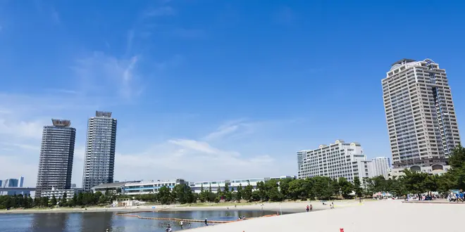 お台場