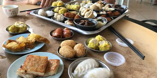 美食天国マレーシアの古都マラッカを食べる