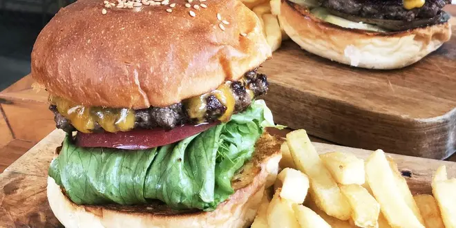 【東京・埼玉】ハンバーガーが食べれるお店♡