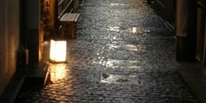 神楽坂