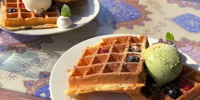 ぐるっといわき〜おしゃれなカフェ満喫
