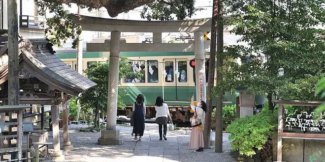 【鎌倉&江ノ島】がっつり神社仏閣めぐり（13か所）