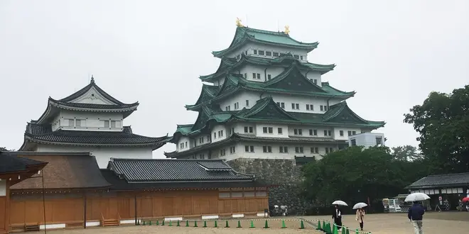 伊勢神宮、鳥羽水族館、鈴鹿の子供メイン旅行