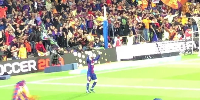 サッカー好きのためのバルセロナの「基本」と「応用」