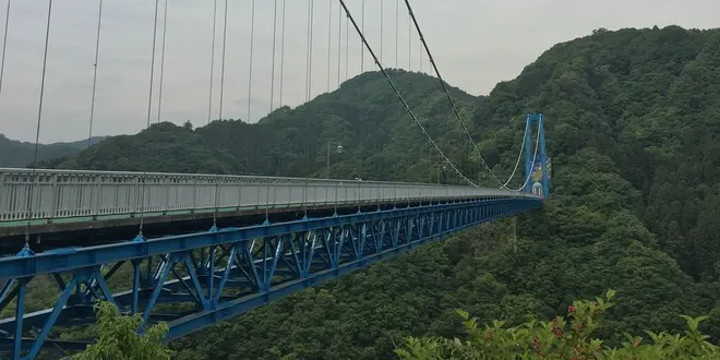 都内発、日帰りバンジー☆トリップ