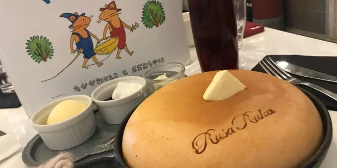 自由が丘食べ歩き