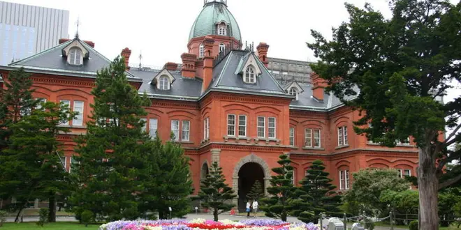 札幌 出張の合間に…2018年秋