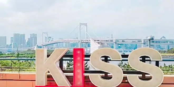映えるお台場！インスタに載せたいスポット9選📷️