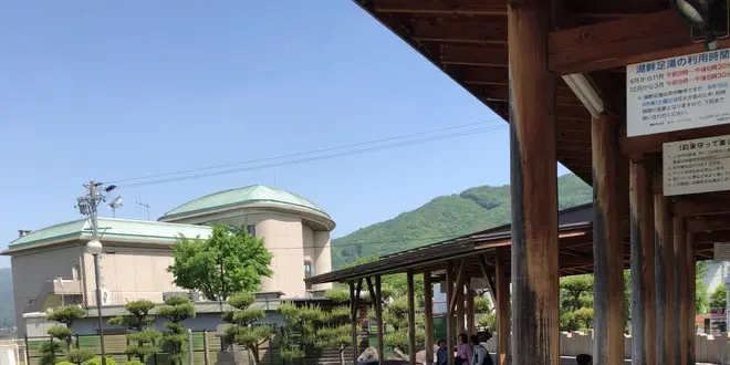 自然いっぱい長野旅行( ^ω^ )