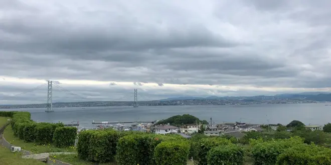 淡路島へGO！