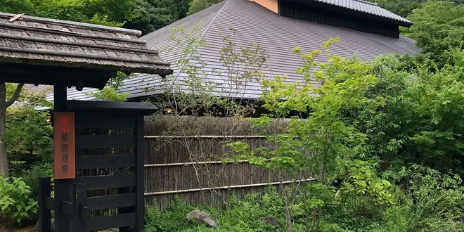 滞在時間4時間弱の箱根湯本❣️