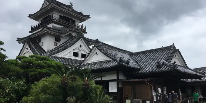 石ちゃんのぶらり旅-高知城周辺の散策👣-