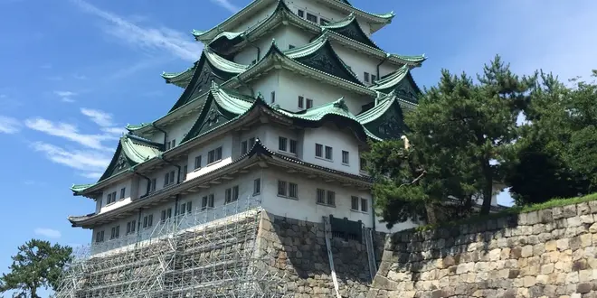 中京・濃尾平野を周遊しながら歴史と文化に思いを馳せる🏯(名古屋、岐阜、犬山)
