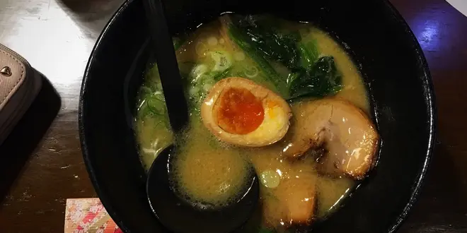Ramen in 名古屋市名東区