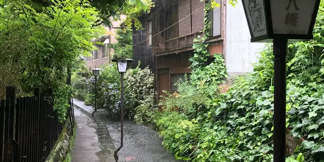 下呂温泉 家族旅行180630