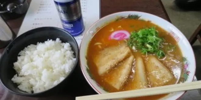 美味しいラーメン屋さん