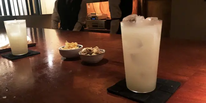 麻布十番/東麻布の大事なバーたち【更新中】