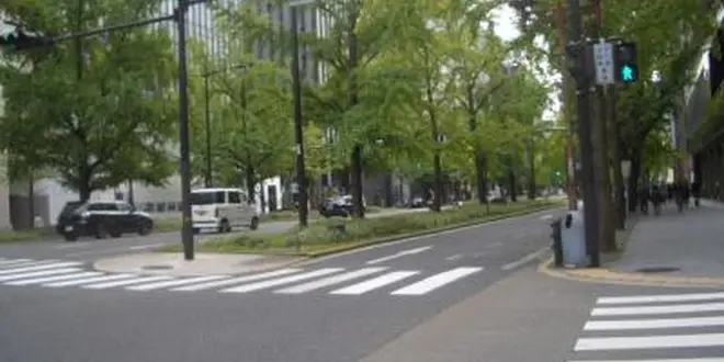 商業の中心地・御堂筋を楽しむ（南編）