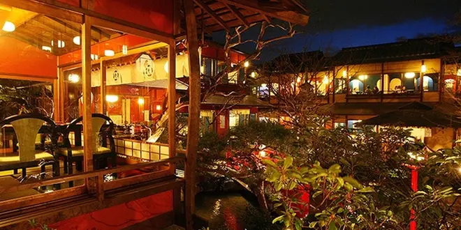 田園都市線沿で温泉旅行気分！日帰り満足コース