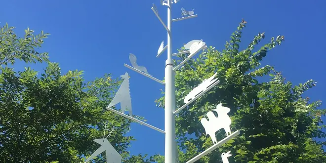 見どころ盛りだくさん。おすすめ札幌発バスツアー。旭川→美瑛→富良野