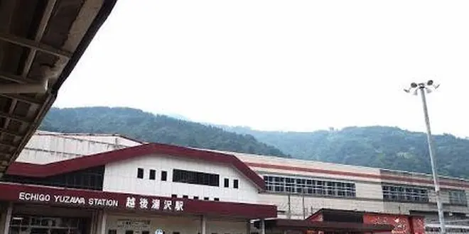 シャケ川上りコース大地の芸術祭