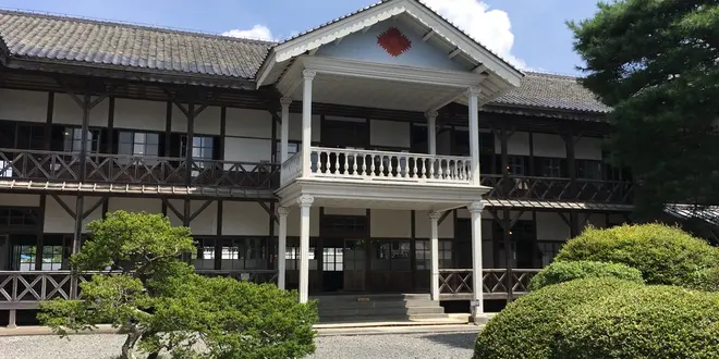 登米(とよま) 宮城の明治村