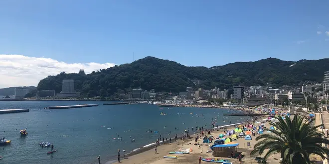きっと誰もついて来られない。食中毒の熱海ひとり旅。