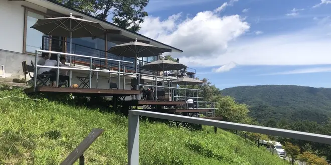軽井沢旅行一泊二日