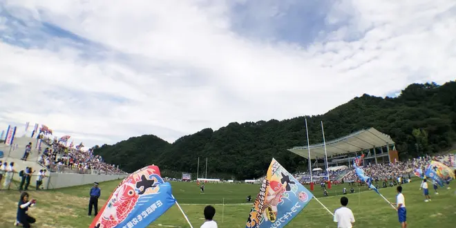 【スタヲタ万歳】東京発仙台⇄釜石1泊往復スタジアムヲタク超充実旅！釜石復興ラグビー場杮落し付き！