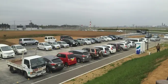 空港、だけじゃない成田