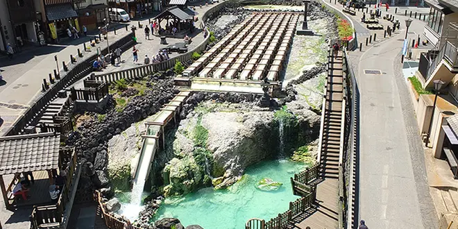 【群馬 草津温泉】観光、グルメ、お土産のお店リスト❗️