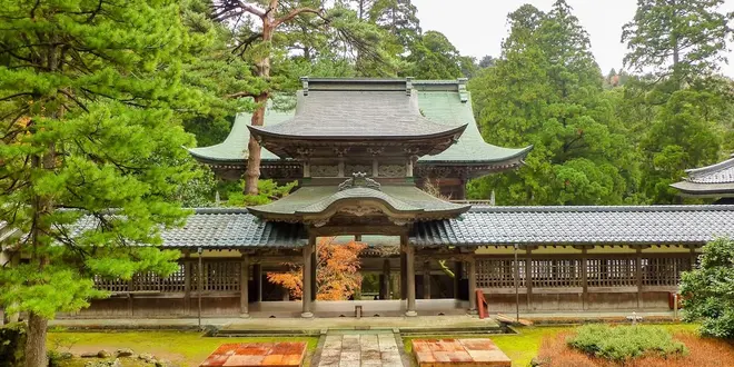 【福井】浄化・開運のパワースポット　永平寺