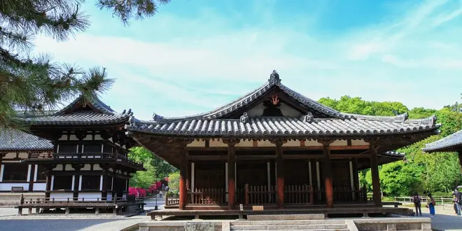 奈良、大阪　寺社巡り