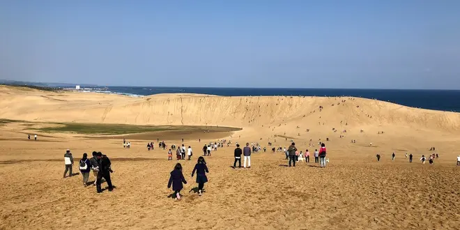 2021年12.12〜18 鳥取砂丘・城崎温泉・伊勢神宮