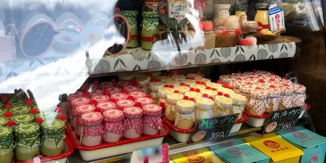 熱海・伊豆旅行