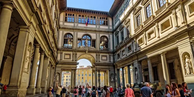 【イタリア世界遺産】花の都フィレンツェを街歩き