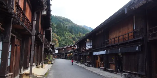 ≪岐阜・飛騨高山など≫古い街並みをめぐる