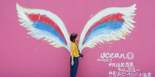 【沖縄北部さんぽ】カメラ女子向け＊フォトジェニックな休日👧🏼🌈