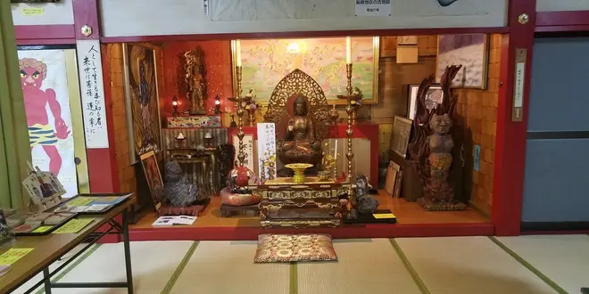 秋の伊東　不思議スポットと温泉の日帰り旅