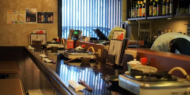 西中洲・春吉にある博多名物もつ鍋専門店