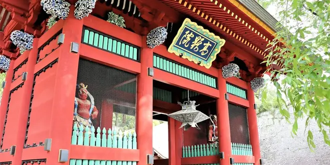 【群馬】開運のパワースポット　妙義神社