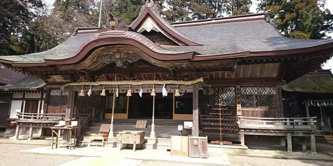 織田家発祥の地・越前町織田を楽しもう！