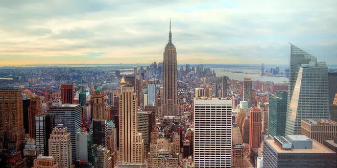 NY 3泊４日の旅