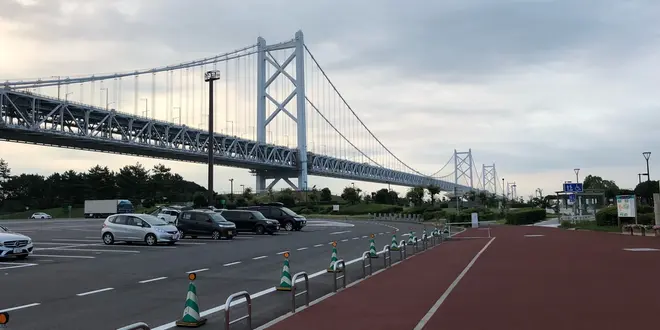 うどんを求めて香川県