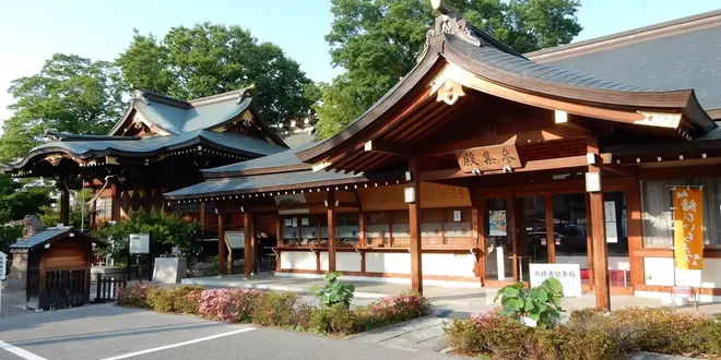 行田で花手水